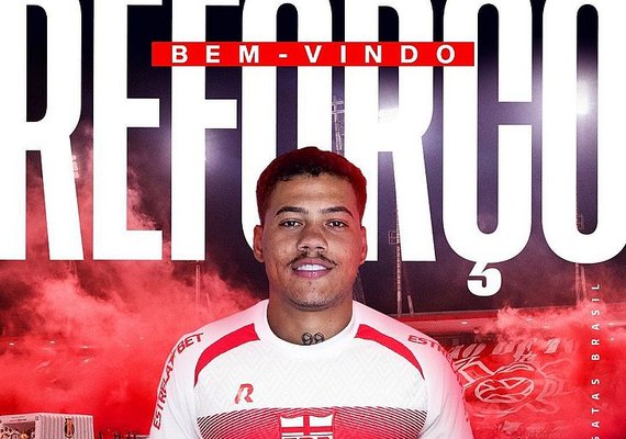 CRB anuncia reforço para a janela de transferência de julho na Série B
