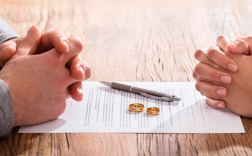 Divórcios em Cartórios de Notas caem 10% no Brasil com o fim do isolamento social