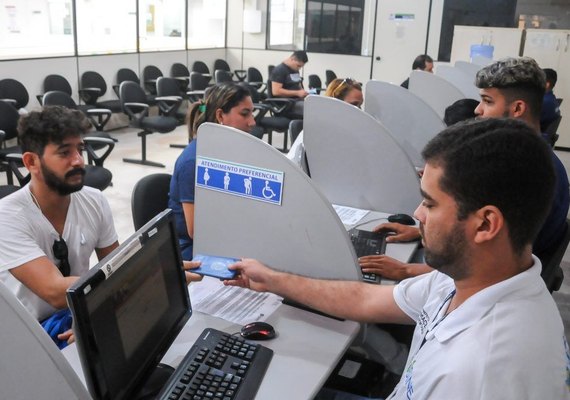 Sine Maceió oferta mais de 100 vagas de empregos