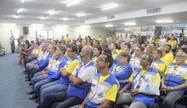 Detran realiza abertura oficial do Movimento Maio Amarelo em Alagoas