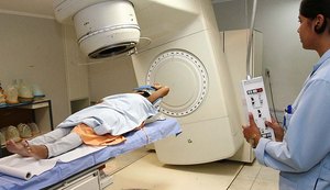 Leitos para oncologia não foram afetados