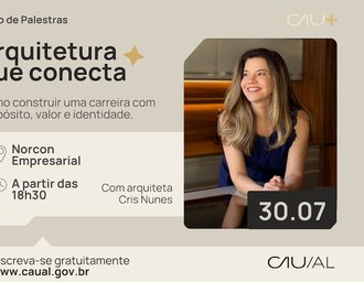 Arquitetura que conecta: Maceió celebra Dia da Mulher Arquiteta e Urbanista