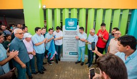 Em Cacimbinhas, Governo de Alagoas entrega 40ª Creche Cria