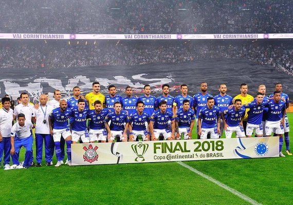 VAR anula virada corintiana e Cruzeiro fica com hexa da Copa do Brasil