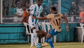 CSA perde de 1 a 0 em jogo fora de casa contra o Paysandu