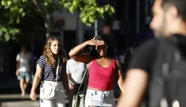 Corpo humano não funciona como deveria em temperatura acima de 35°C