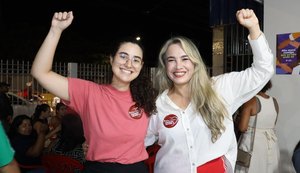 Vereadora Teca Nelma declara apoio a Dafne Orion e amplia candidatura ao PT Alagoas