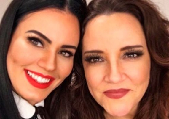 Letícia Lima assume namoro com a cantora Ana Carolina: 'Minha primeira mulher'