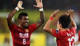 Decisão entre times de Paulinho e Ramires abre temporada 2017 na China