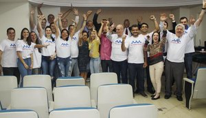 Ney Alcântara é eleito presidente da Almagis com 89% dos votos