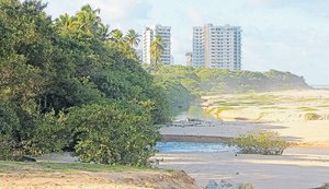 União diz que responsabilidade de fiscalizar áreas de Marinha é do Plano Diretor