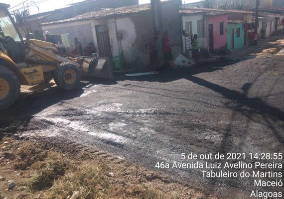 Obras inacabadas e precárias da parte alta são temas de acp ingressada pela Defensoria