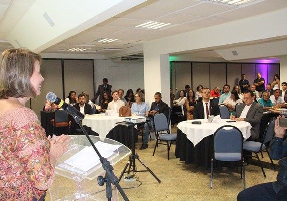 Lançada 8ª Bienal Internacional do Livro de Alagoas