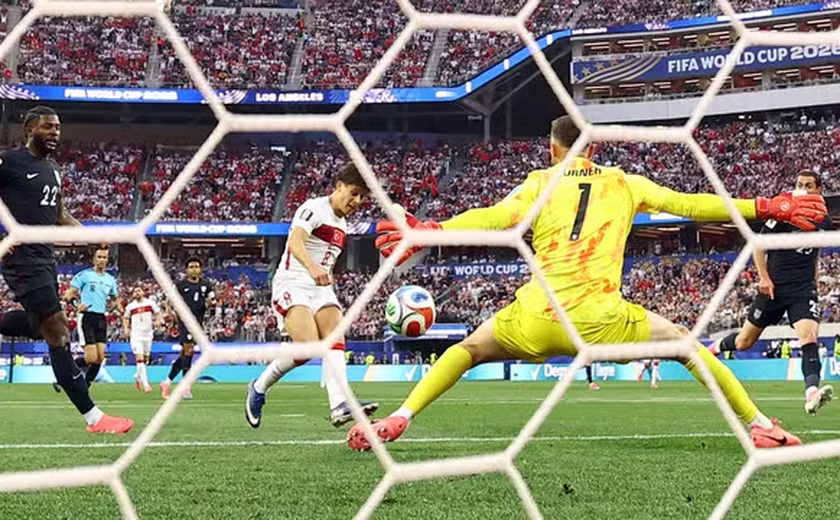 Turquia se despede da Copa do Mundo com vitória sobre os Estados Unidos