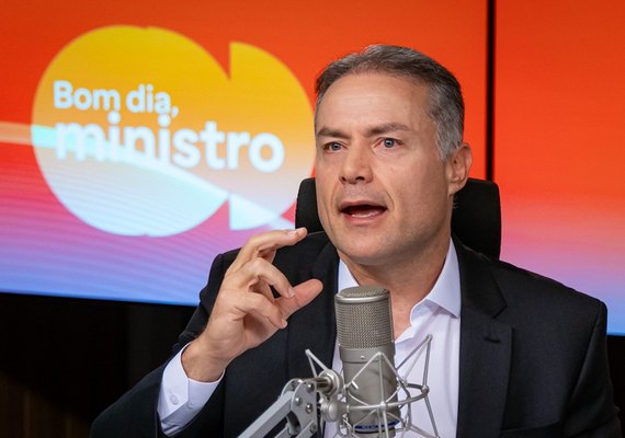 'Vamos fiscalizar 100% dos fretes e o piso será cumprido', afirma Renan Filho