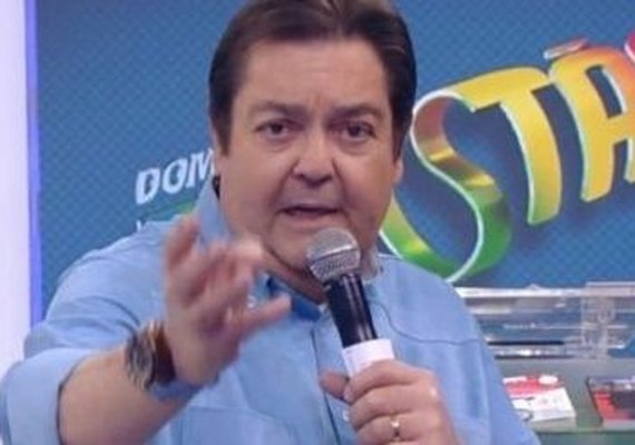 Faustão causa revolta na web ao dizer que 'mulher gosta de homem que dá porrada'