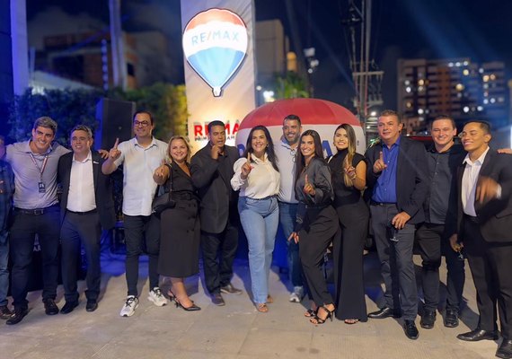 REMAX inaugura unidade especializada e reforça protagonismo de Alagoas no mercado imobiliário