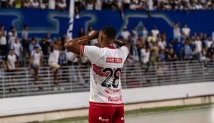 CRB vence o CSA por 2 a 0 e larga em vantagem na semifinal do Alagoano