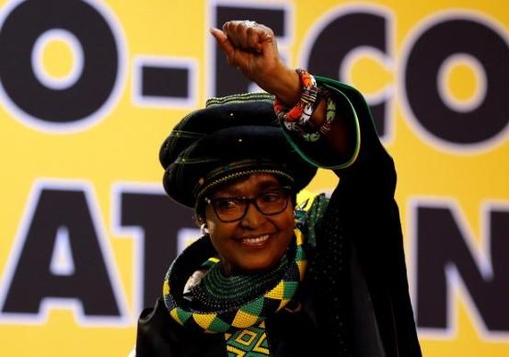 Morre na África do Sul ativista Winnie Mandela, aos 81 anos