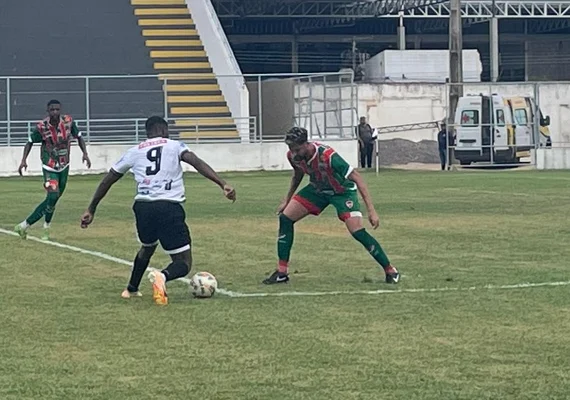 CSE vence por 2 a 1 o ASA e assume temporariamente 2ª posição do Campeonato Brasileiro da Série D