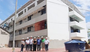 Escola Sesi de Referência traz novo modelo de ensino a Alagoas