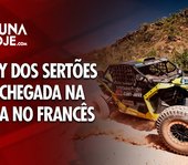 Rally dos Sertões chegará à praia do Francês no domingo