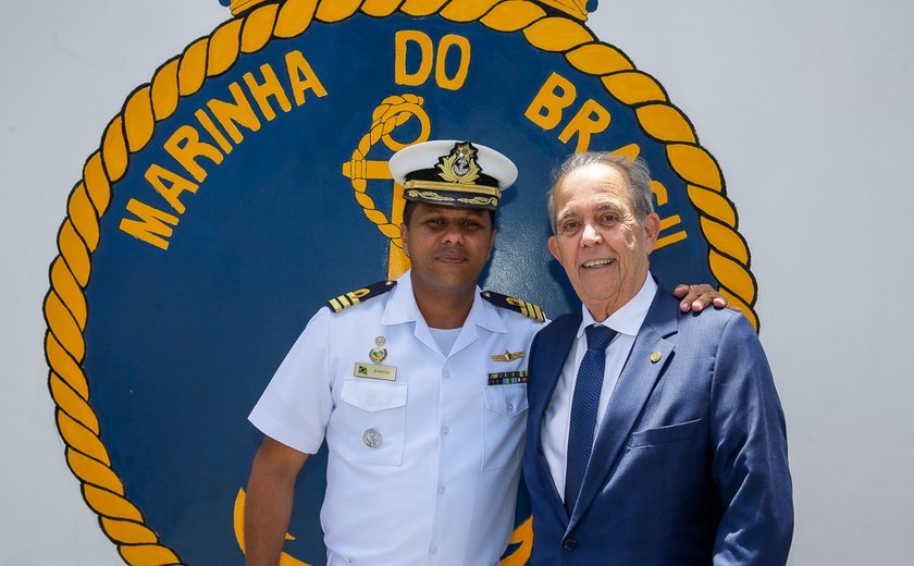 Judiciário prestigia cerimônia de 178 anos da Capitania dos Portos