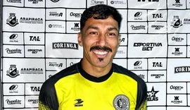 Richard Franco destaca motivação e boa estreia pelo ASA após passagem por clubes brasileiros