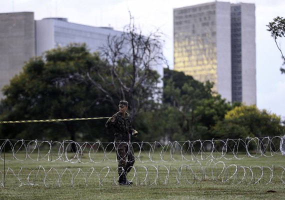Segurança da posse de Bolsonaro terá detector de metais e proibição de objetos