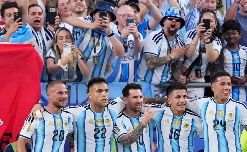 França e Argentina podem garantir vaga hoje; confira os jogos da copa