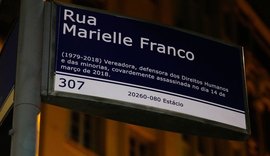 Após ataques, campanha por placas de Marielle já arrecada R$ 28 mil