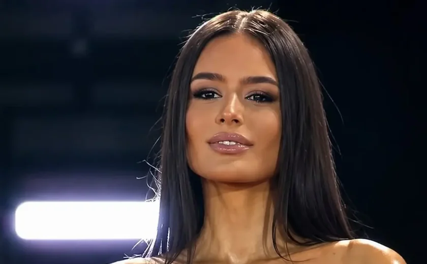 Saiba por que ex-Miss Brasil grávida perdeu a coroa e está internada em estado grave