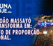 São João Massayó: o fenômeno do Brasil