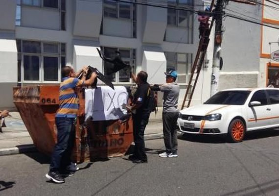 Sindpol aciona MPT para responsabilizar governo por coletes balísticos vencidos