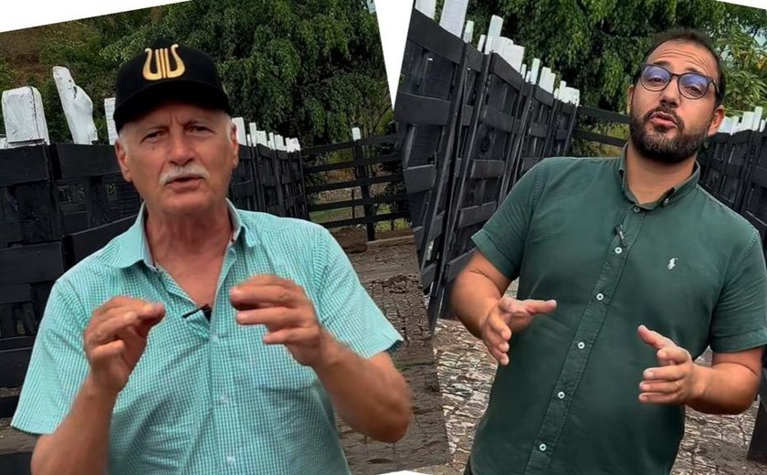 Quebrangulo aposta na força do campo com sua I Feira de Gado no próximo sábado