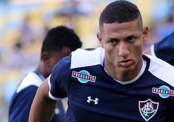 Fluminense confirma venda do atacante Richarlison ao Watford