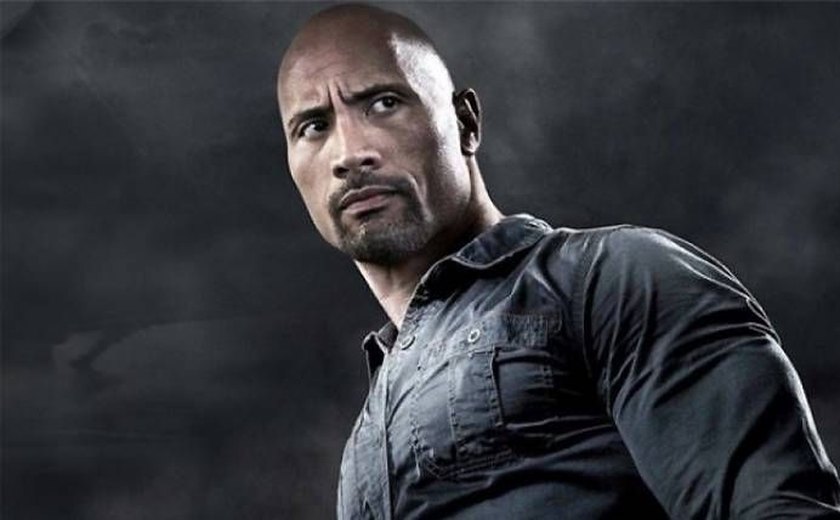 Astro Dwayne Johnson, o The Rock, revela que testou positivo para a Covid-19