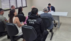 MP/AL firma TAC em Penedo para fortalecer provas em casos de violência doméstica e familiar