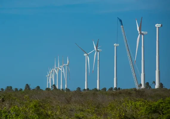 Instituto criará centro especializado em energia renovável no oceano