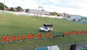 Jogadores do Coruripe ganham duas folgas de final de ano