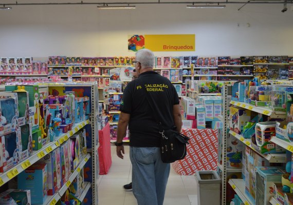 Inmeq alerta  sobre perigos de brinquedos