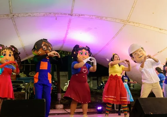 Fim de semana no Mercado do Artesanato terá música e programação infantil com o Tardezinha Cultural