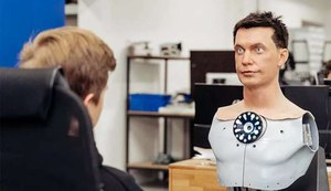 Empresa oferece R$ 1 milhão para usar rosto de pessoas em robô atendente