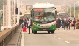 Sequestrador de ônibus na Ponte Rio-Niterói é morto