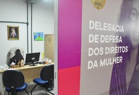 Alagoas terá delegacias especializadas no combate à violência doméstica em todas as regionais do estado
