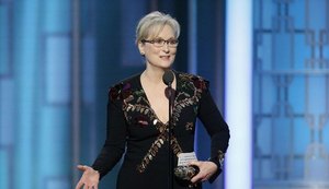 Meryl Streep e Robin Wright debatem no Brasil o empoderamento feminino