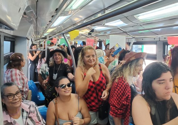 Forró no VLT 2026 terá o dobro das edições anteriores, duas em cada sábado