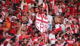 Preços dos ingressos para CRB e Bragantino são definidos