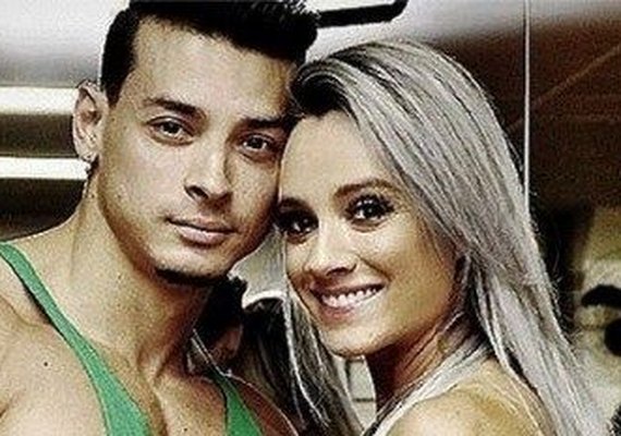 Juju Salimeni descobre caso do marido com bailarina do Faustão