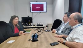 MPF recebe empresa para discutir projeto do novo Hotel Jatiúca em área sensível da orla de Maceió